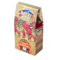 Battler Red Elephant 100g Loose Tea in Carton Box